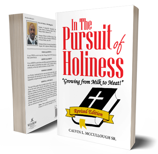 In The Pursuit of Holiness